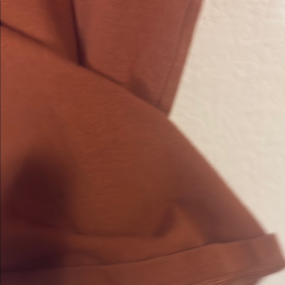 Express Men's Brown polo Shirt Large - Picture 3 of 5